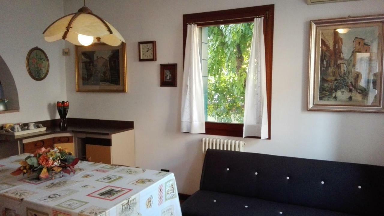 Casa Vianello Leilighet Mestre Eksteriør bilde