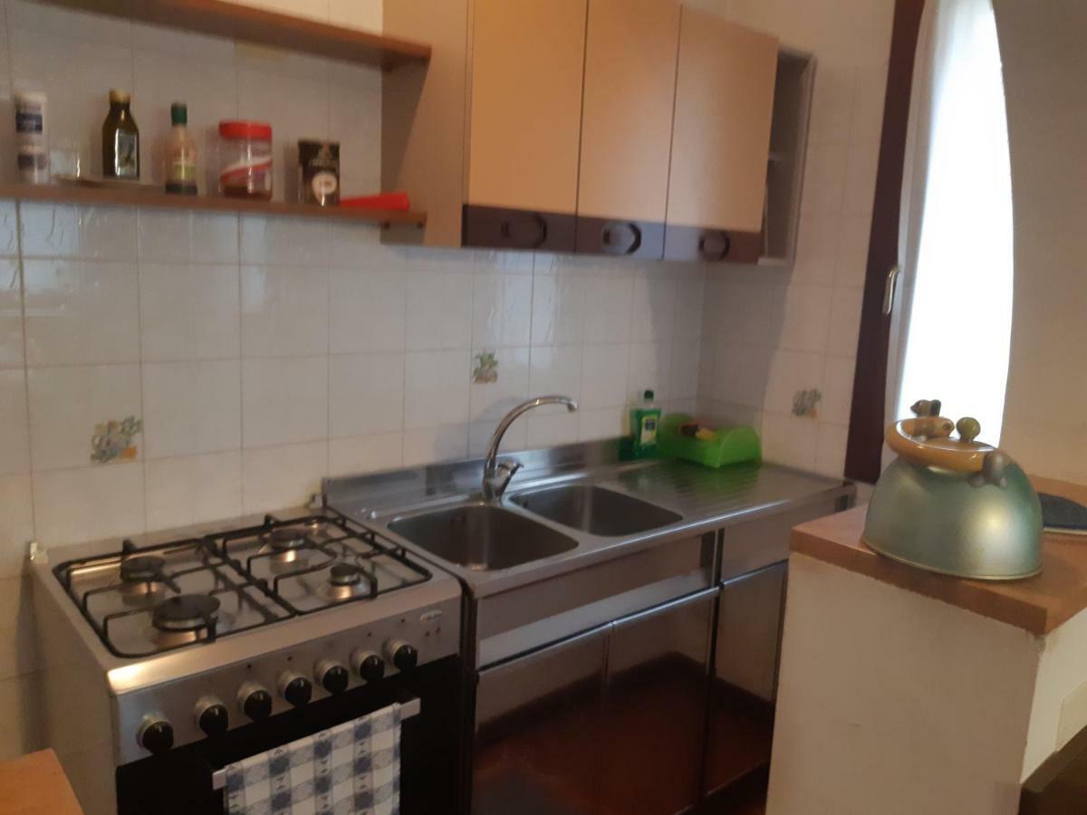 Casa Vianello Leilighet Mestre Eksteriør bilde